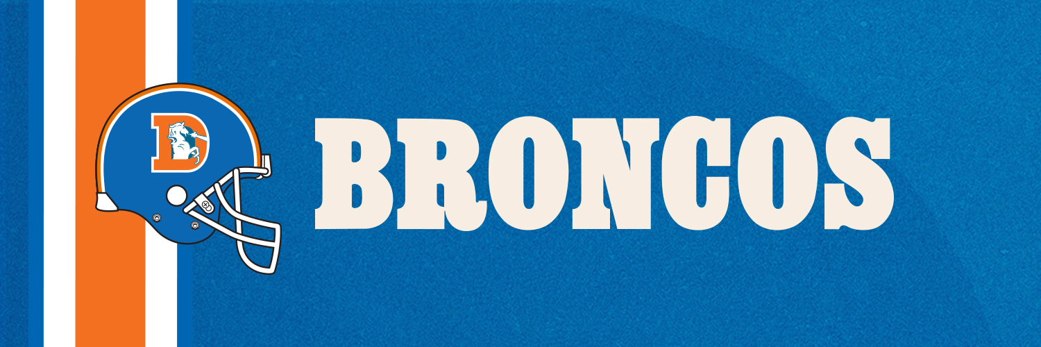 Denver Broncos's banner