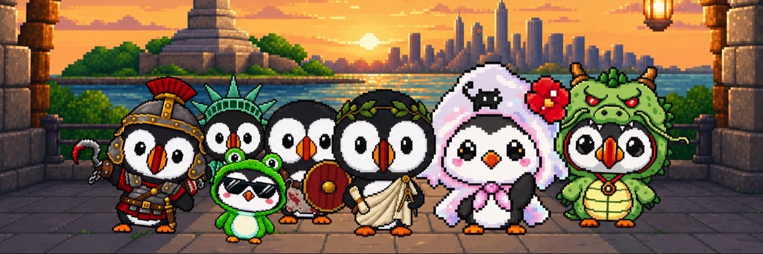 Puffins's banner
