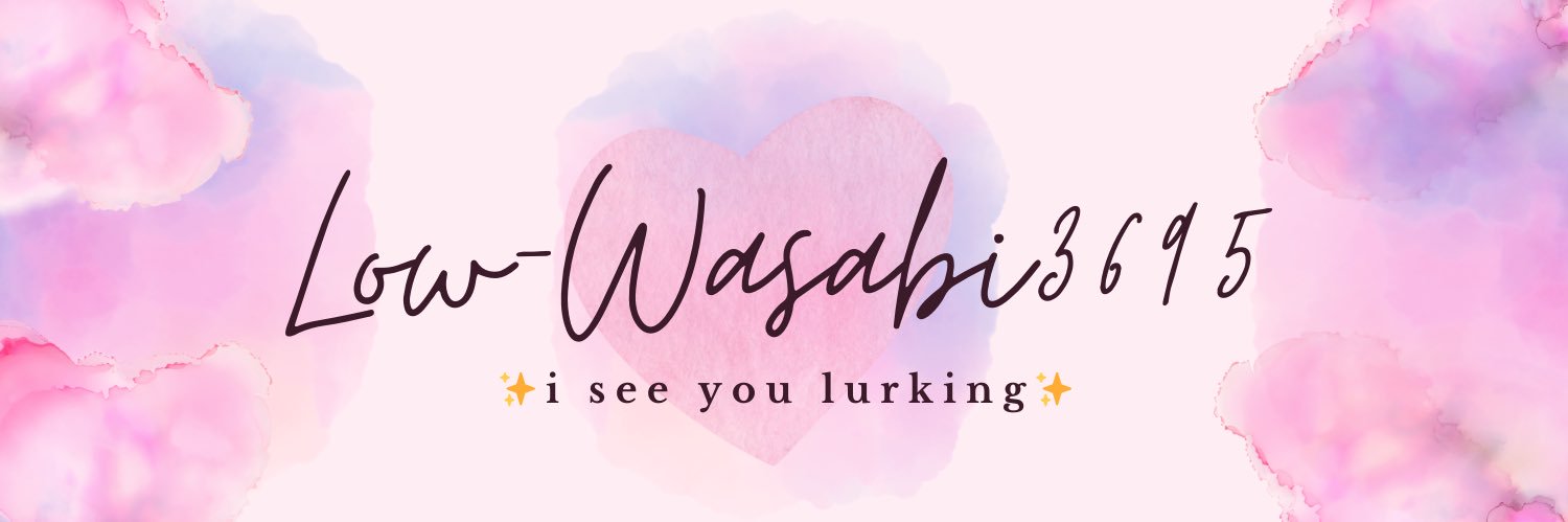 LowWasabi 🇵🇰💋's banner