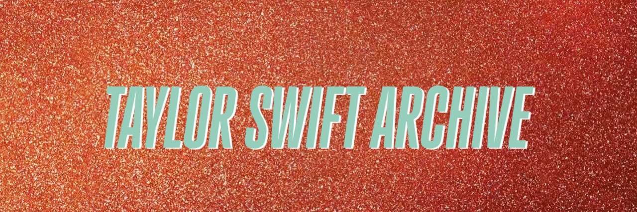 Taylor Swift Fan Archive's banner