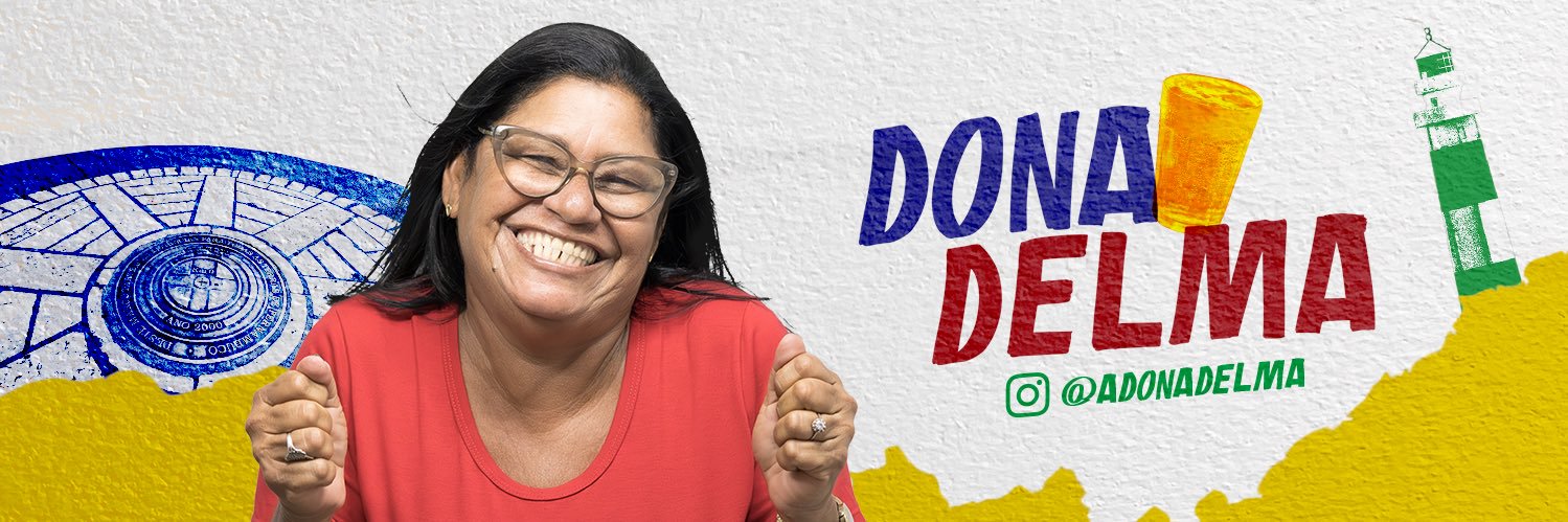 Joselma (Delma) dos Santos 🍺's banner