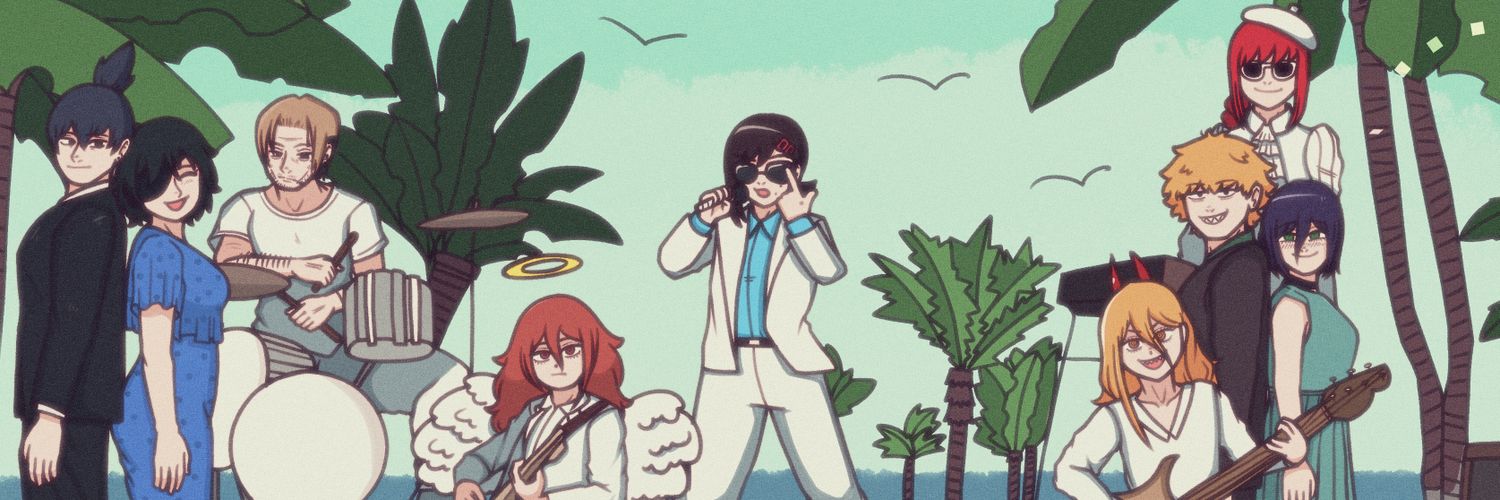 Ash's banner