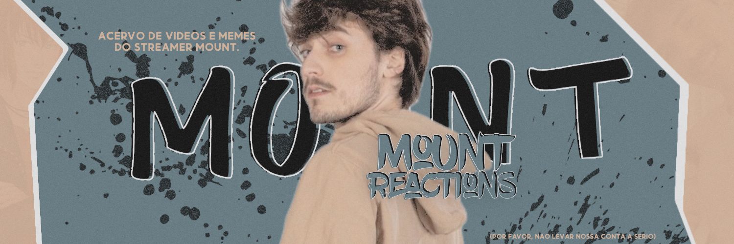 mount reactions's banner