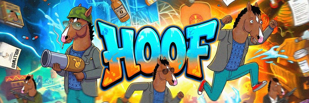 Hoof's banner