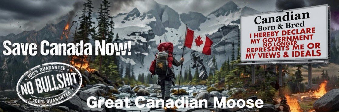 Great Canadian Moose's banner