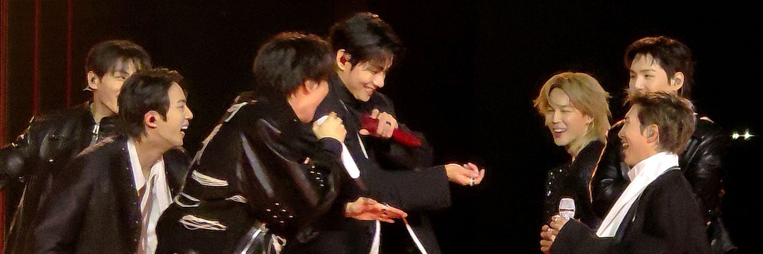 ♥️🧸 ᵖαяＫ⁹`³⁵⁷ | 💜 방탄소년단 💜's banner