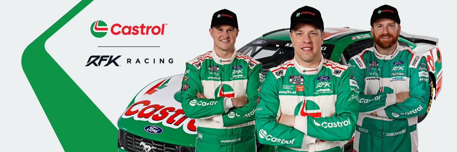 CastrolUSA's banner