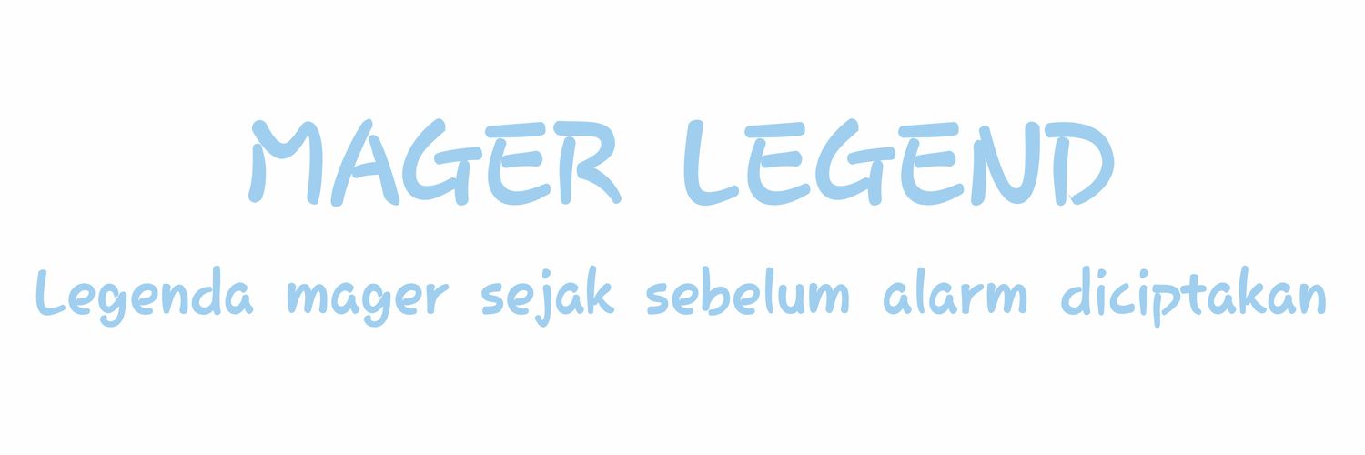 Mager Legend's banner