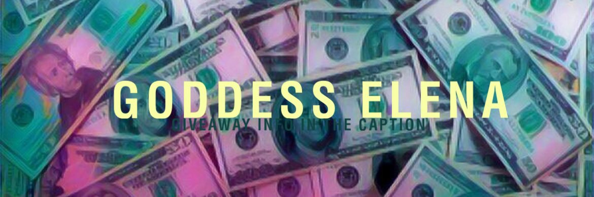 Goddess Elena's banner