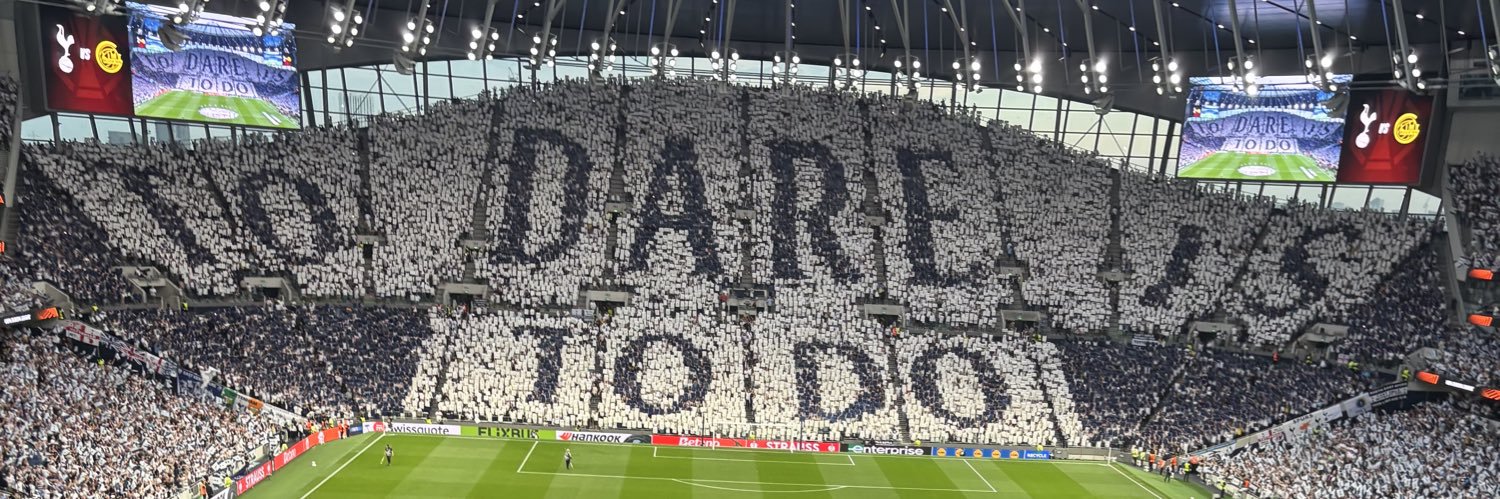 TheSpursStatsMan's banner