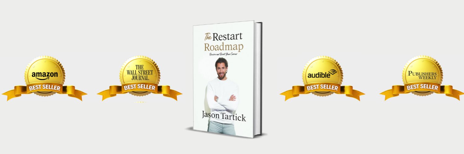 Jason Tartick's banner