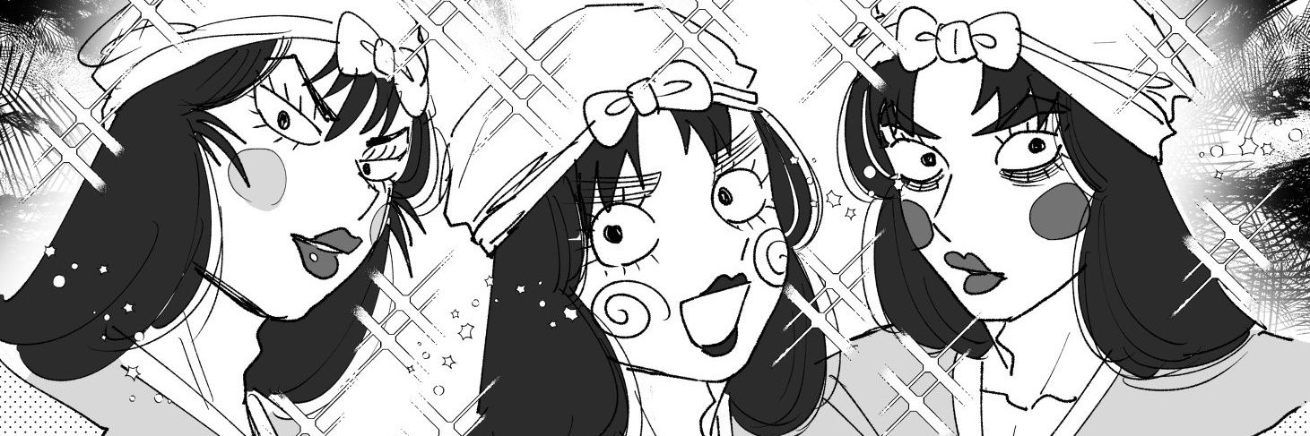 💞ﾒﾛ💞's banner
