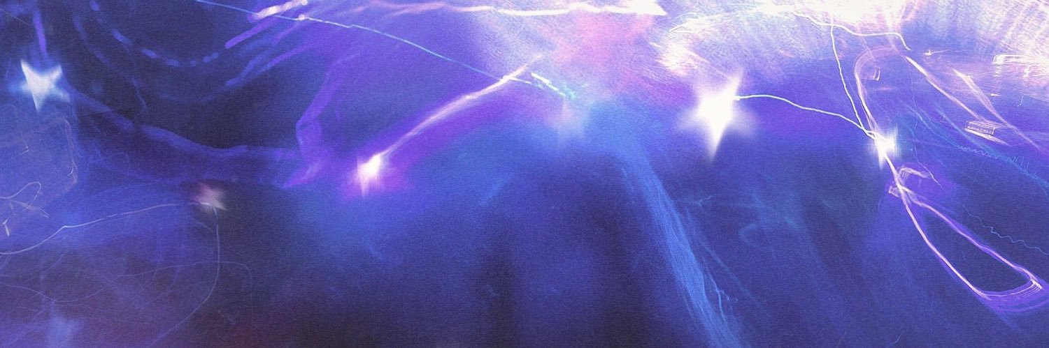 Goddess Violet's banner