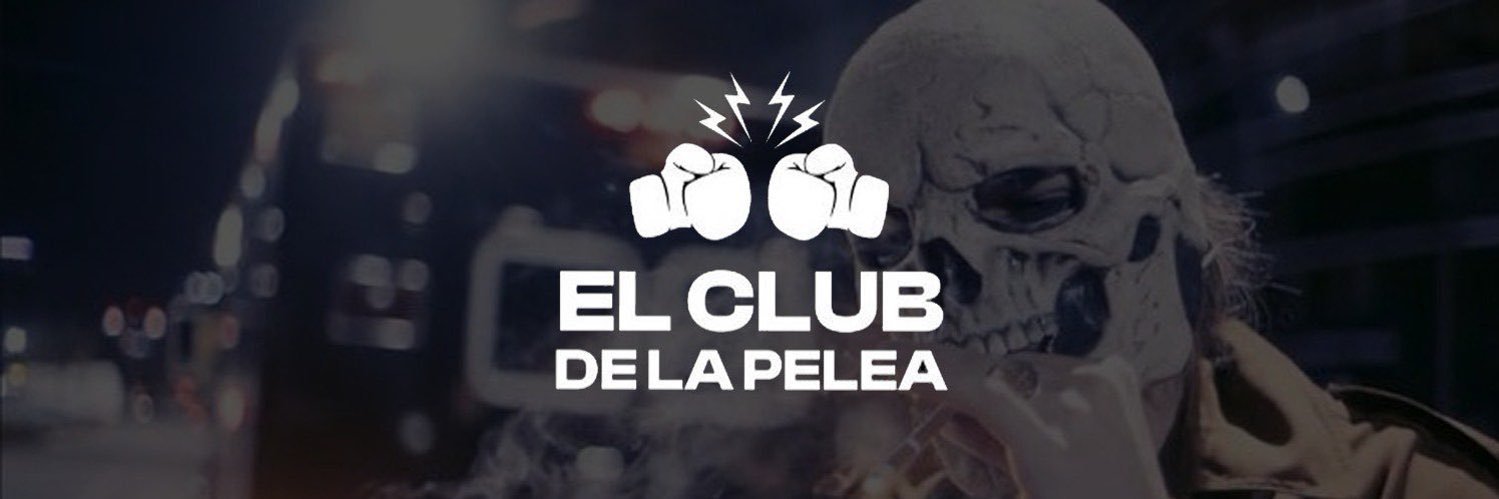 EL CLUB DE LA PELEA's banner
