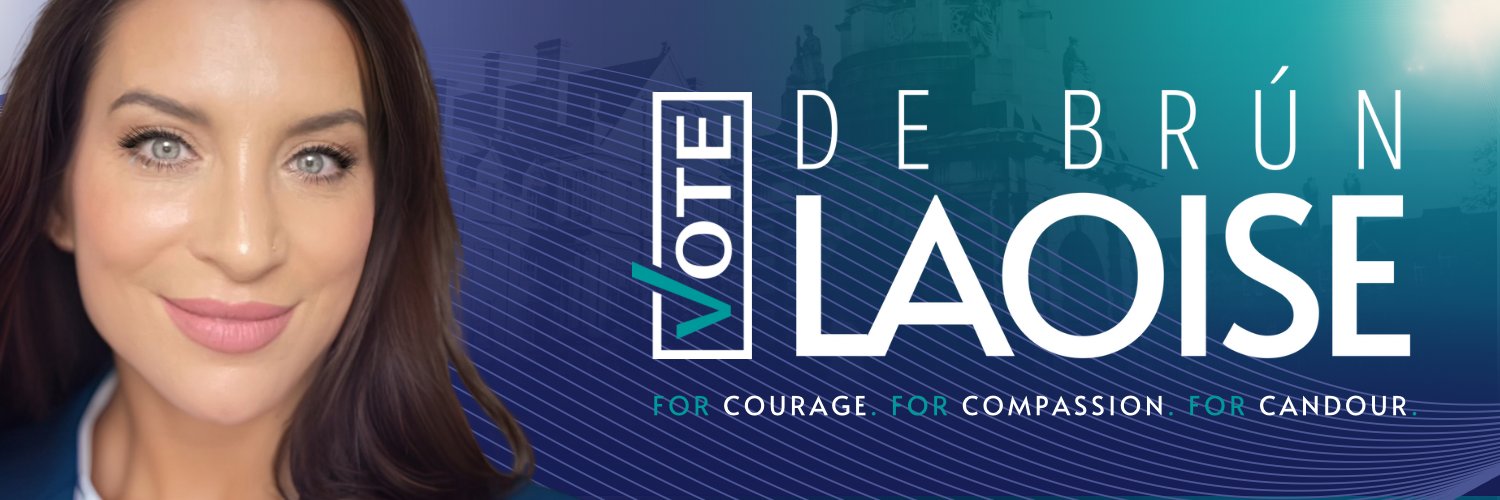 Laoise de Brún | Barrister | Seanad Candidate's banner