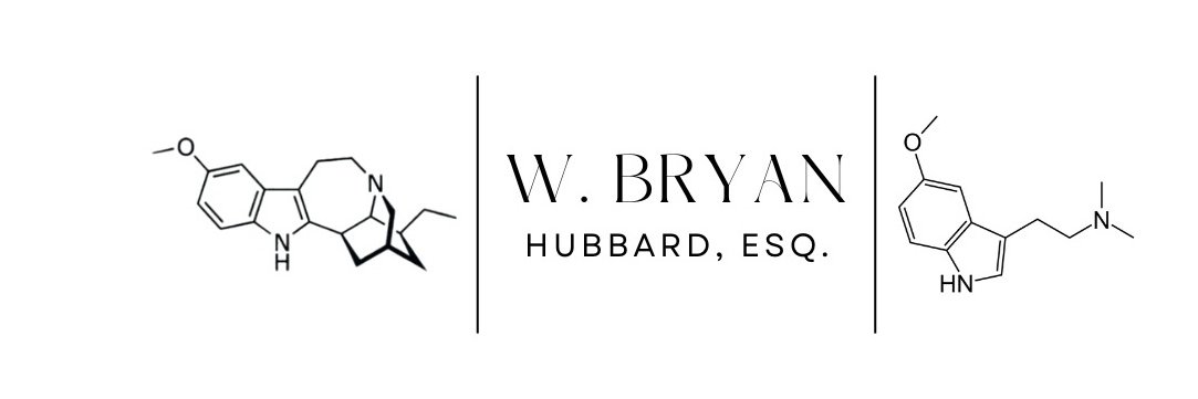 W. Bryan Hubbard's banner