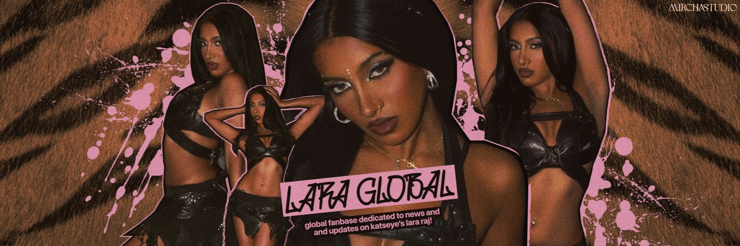 lara global's banner