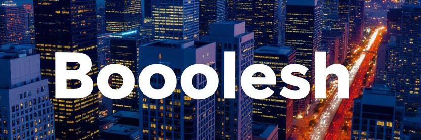 Booolesh's banner