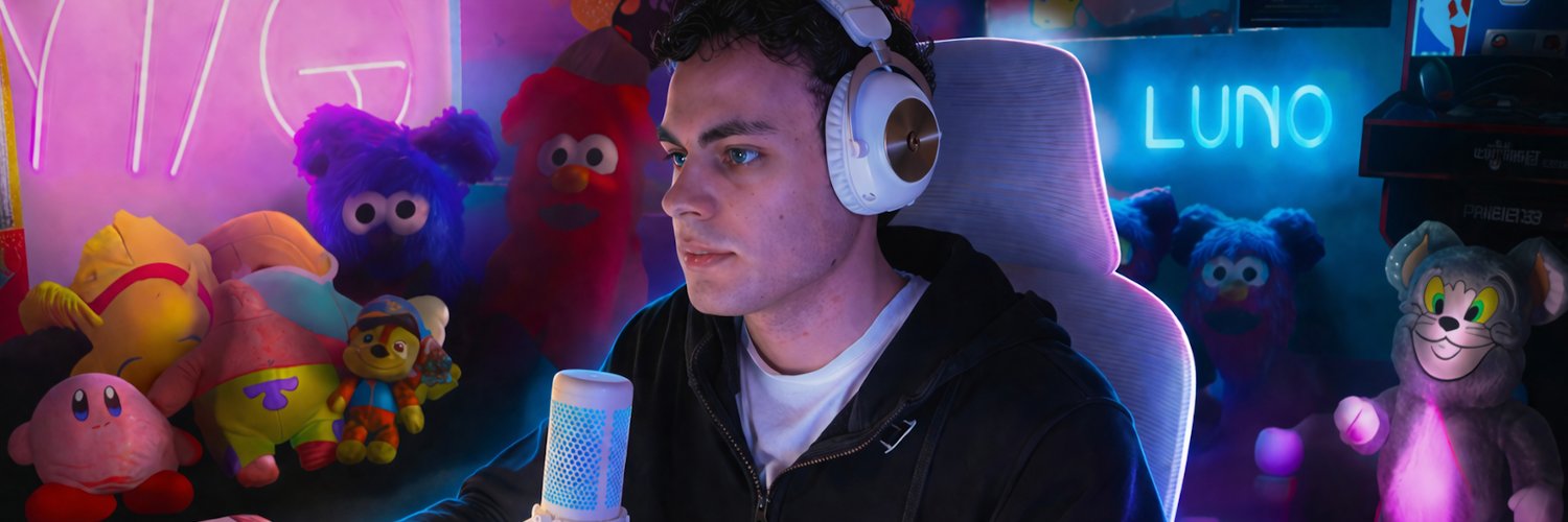 Luno's banner