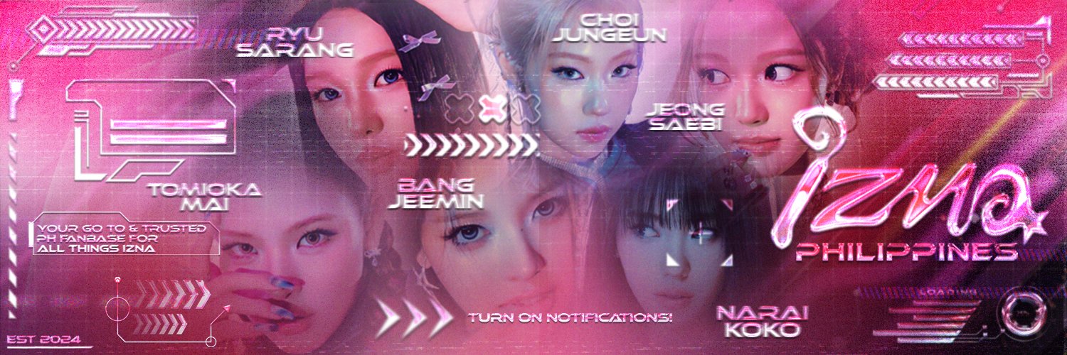IZNA PH's banner