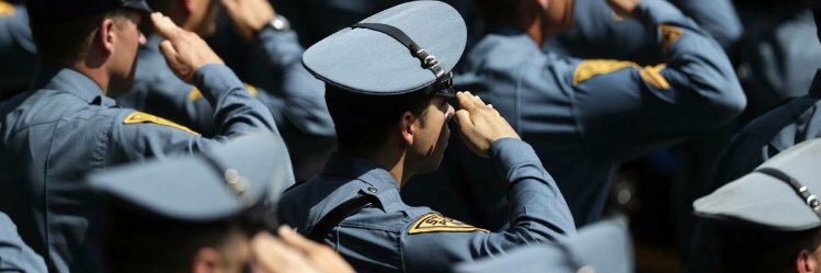 NJSP - New Jersey State Police's banner