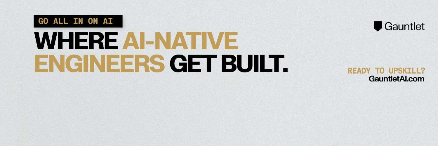 Gauntlet AI's banner