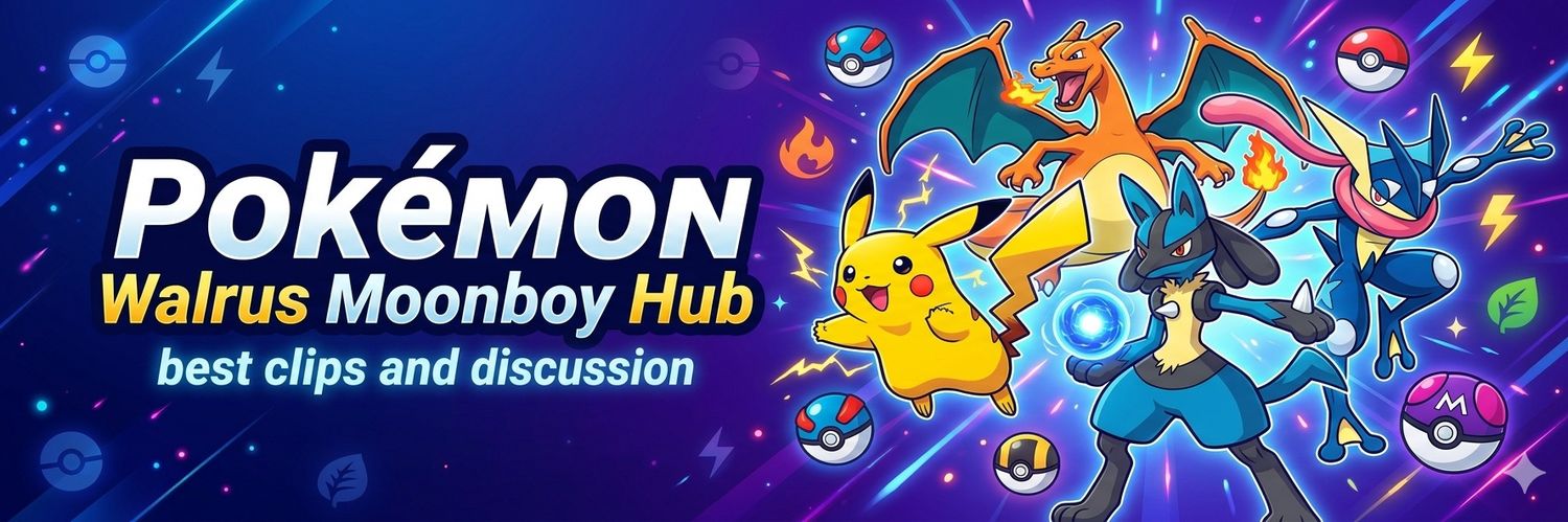 Walrus Moonboy / TCG's banner