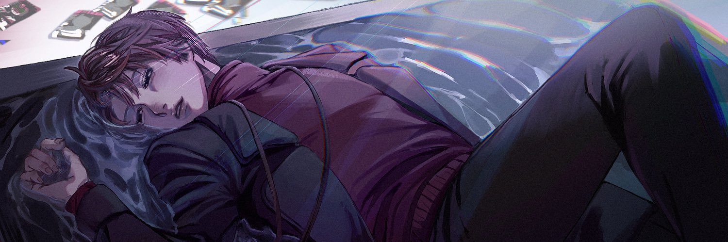 ❁⃘主務's banner