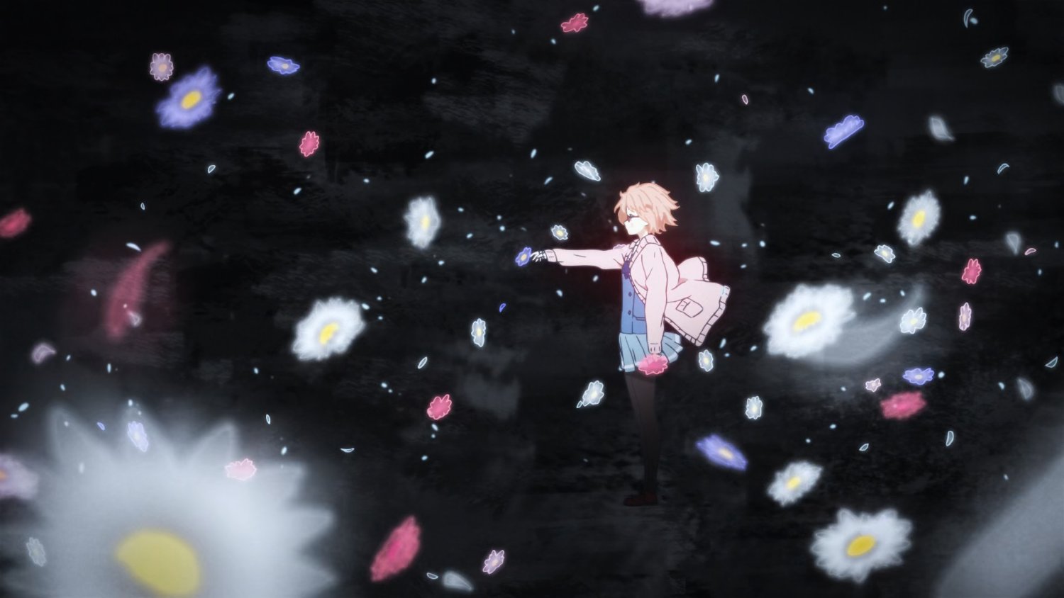 Kuriyama's Glasses's banner