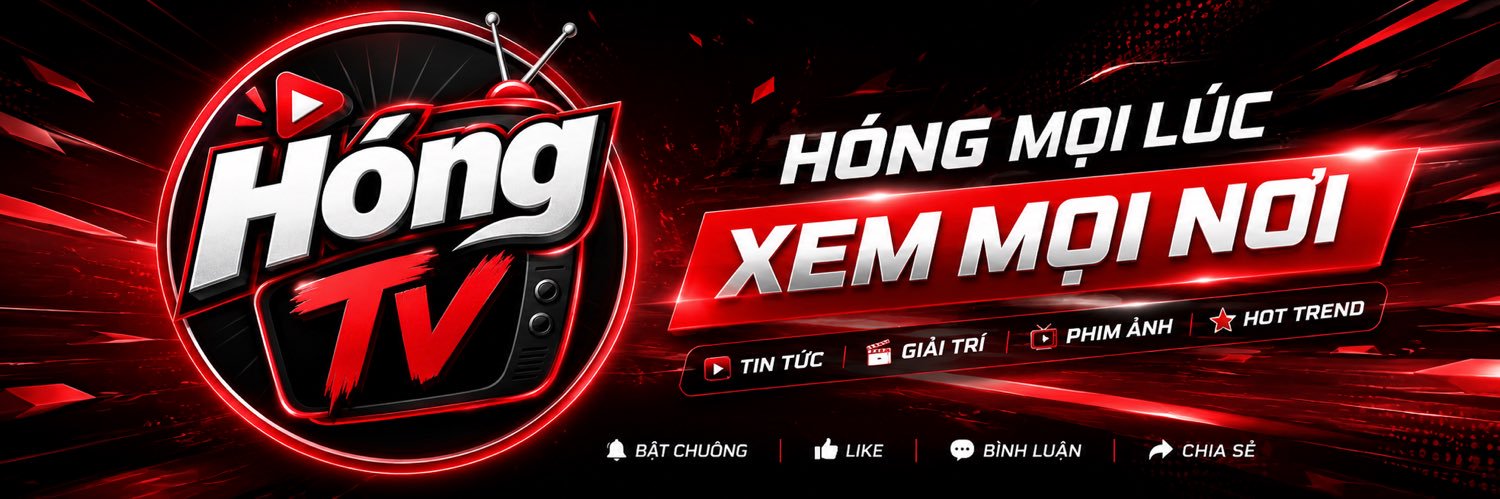 Hóng TV's banner