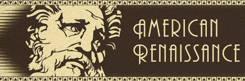Jared Taylor's banner