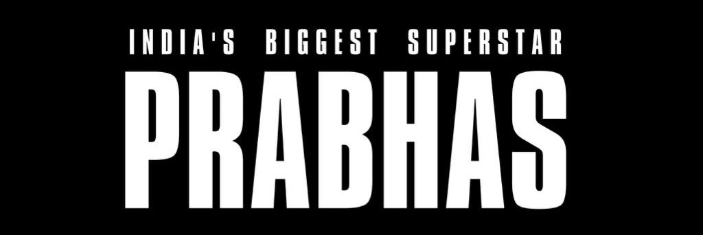 Prabhas Fans 🇳🇬Nigeria 🇮🇳's banner