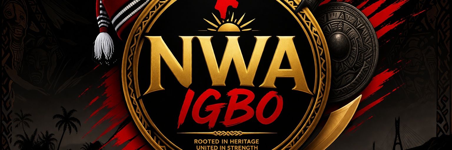 NWA IGBO's banner