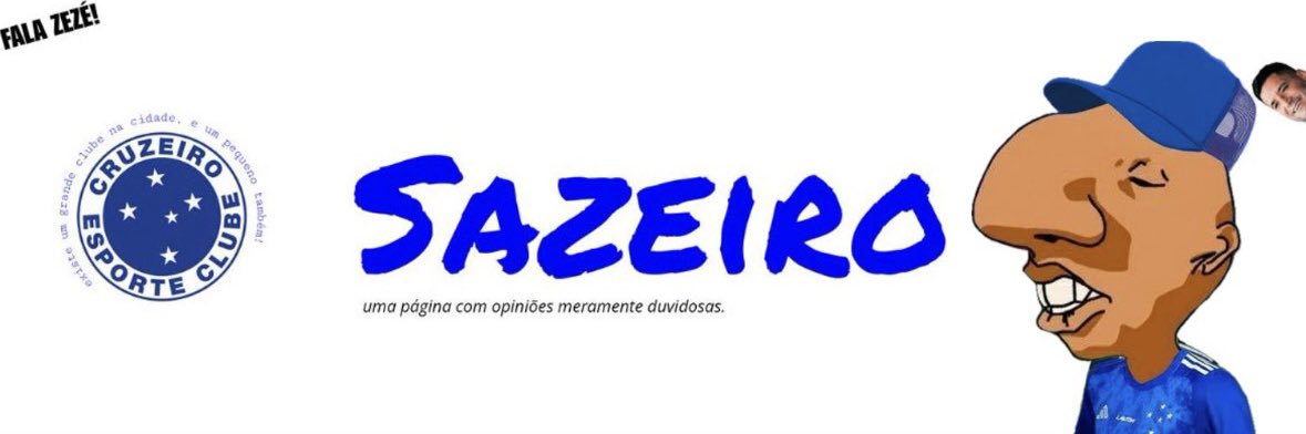 SAZEIRO's banner