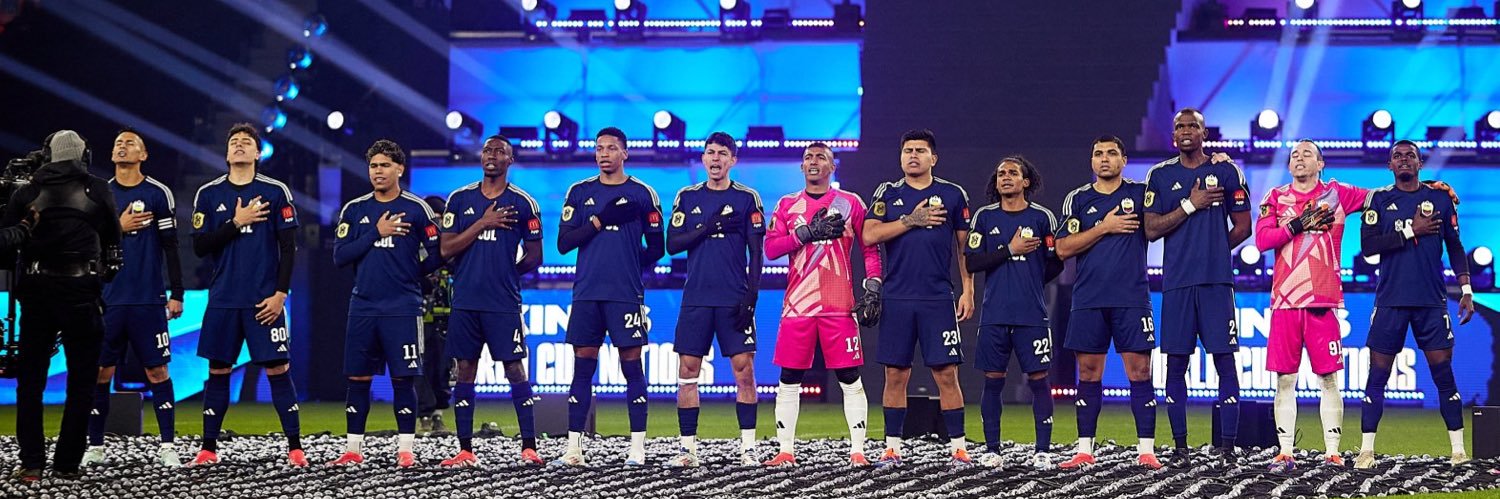 Selección Colombia 🇨🇴⚽️'s banner