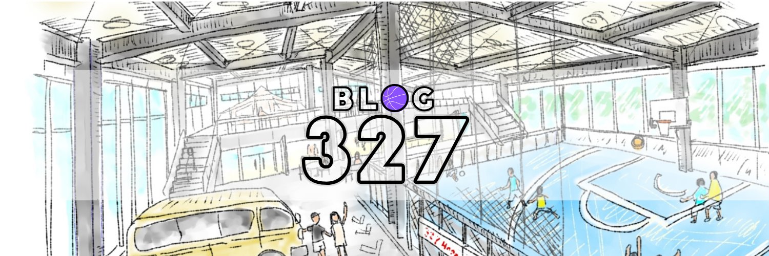 ３２７'s banner