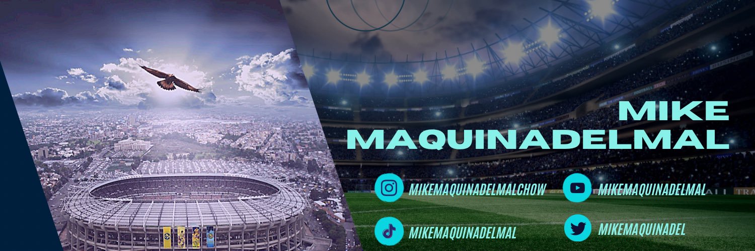 Mike Maquina del Mal's banner