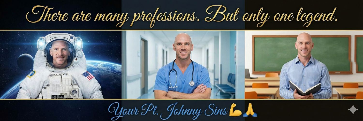 Pt Johny Sins's banner