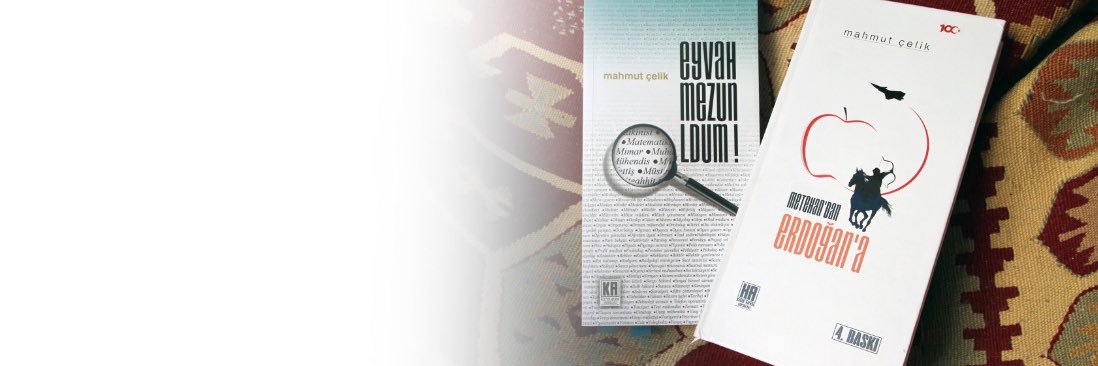 Mahmut ÇELİK's banner