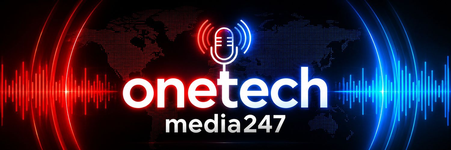 Onetechmedia247's banner