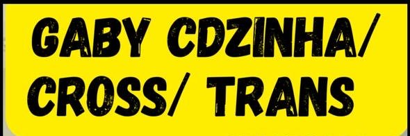 Gaby Cdzinha's banner