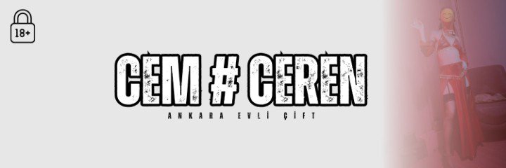 cem&ceren's banner