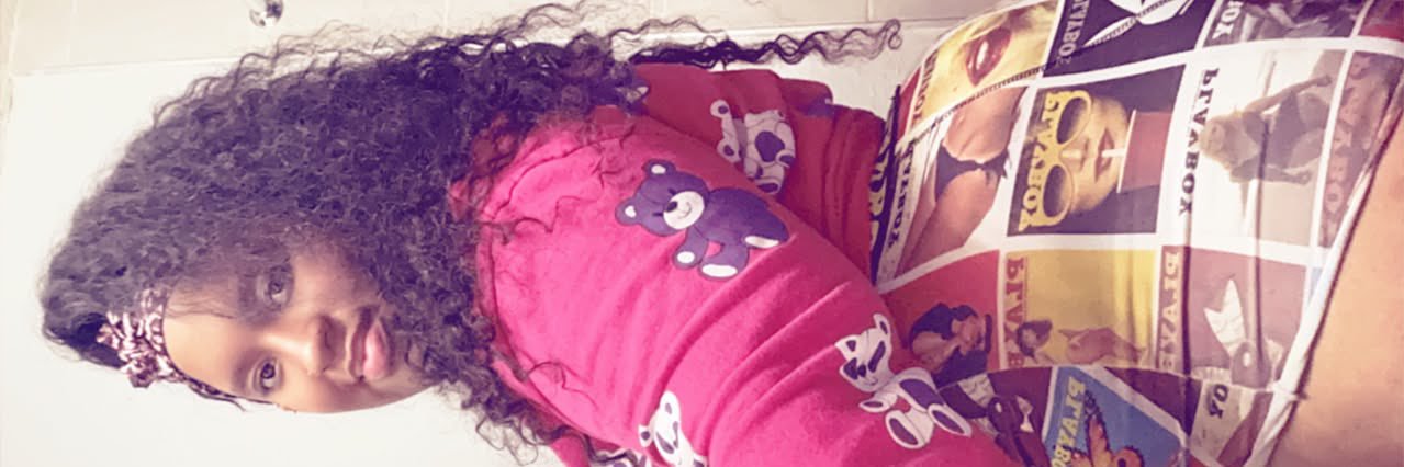 Antrica Brown's banner