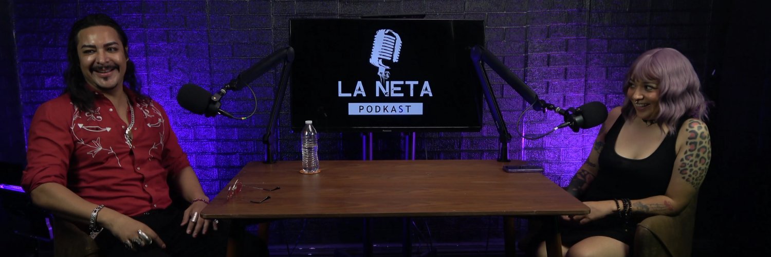 La Neta Podkast's banner