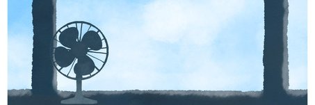 旧型扇風機's banner