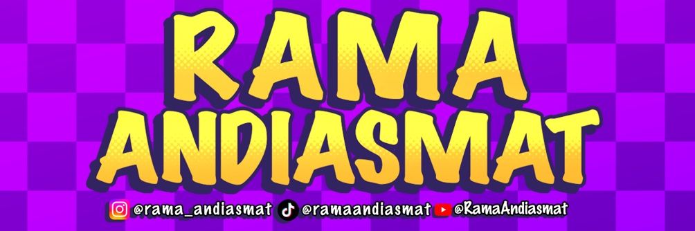Ramanimation's banner