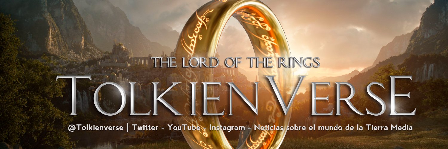 Tolkienverse ᚠ's banner