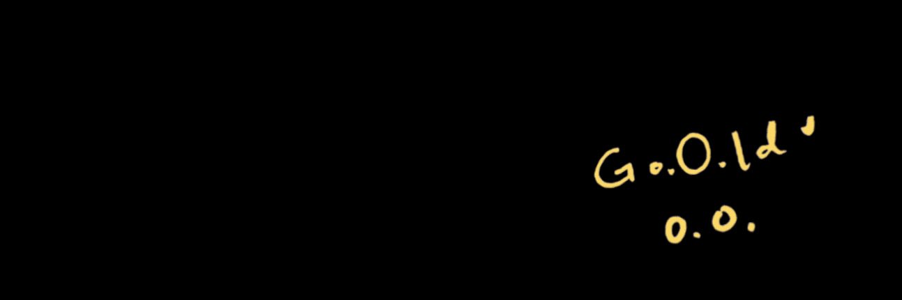 Go.✮.ld's banner