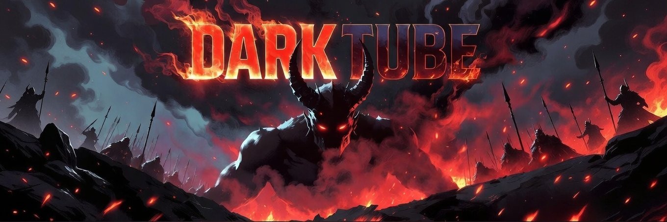 Dark Tube's banner