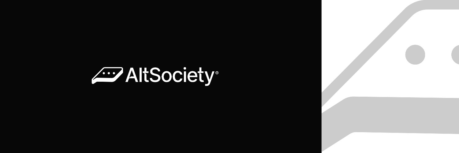 AltSociety AI's banner